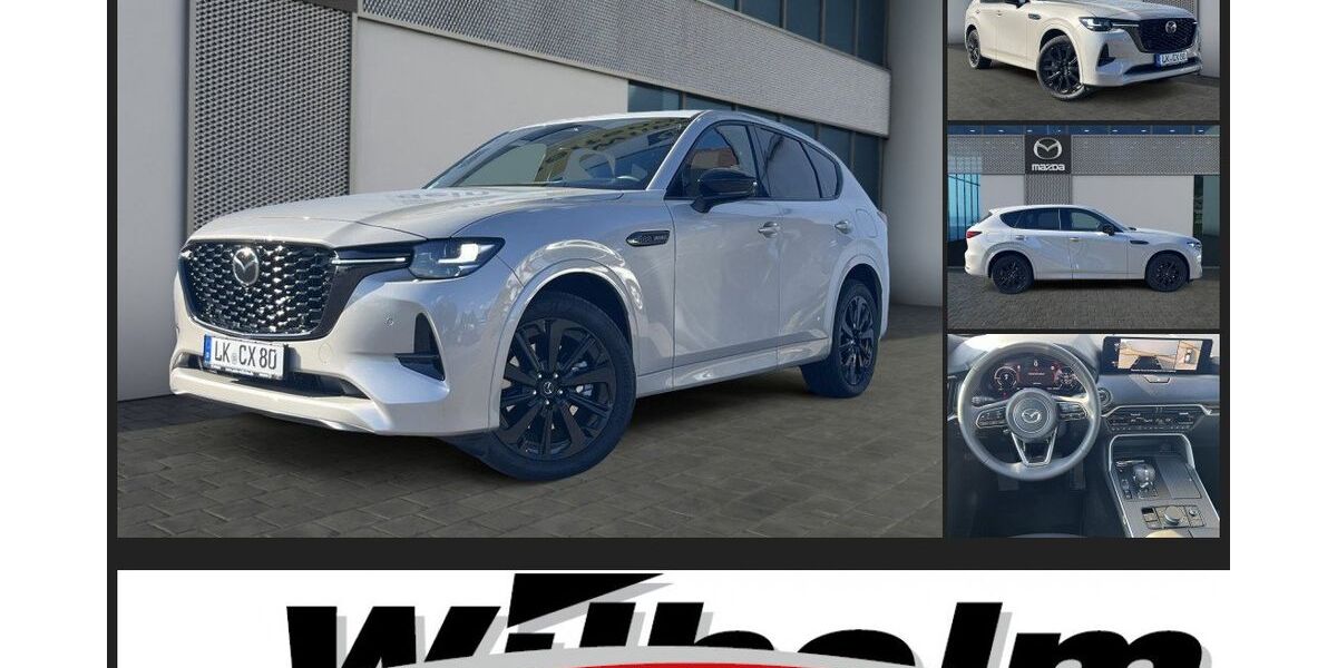 Mazda CX-60 10.000 km 49.990 &euro; Hüllhorst 32609