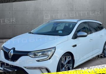 Renault Megane 123.600 km 15.845 &euro; Bielefeld 33647