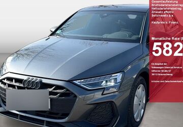 Audi A3 12.000 km 43.785 &euro; Gütersloh 33330