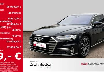 Audi A8 41.848 km 55.900 &euro; Herford 32052