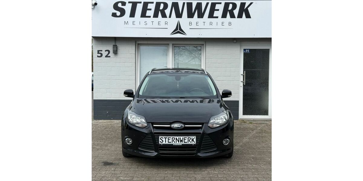 Ford Focus 159.500 km 5.350 &euro; Bielefeld 33649
