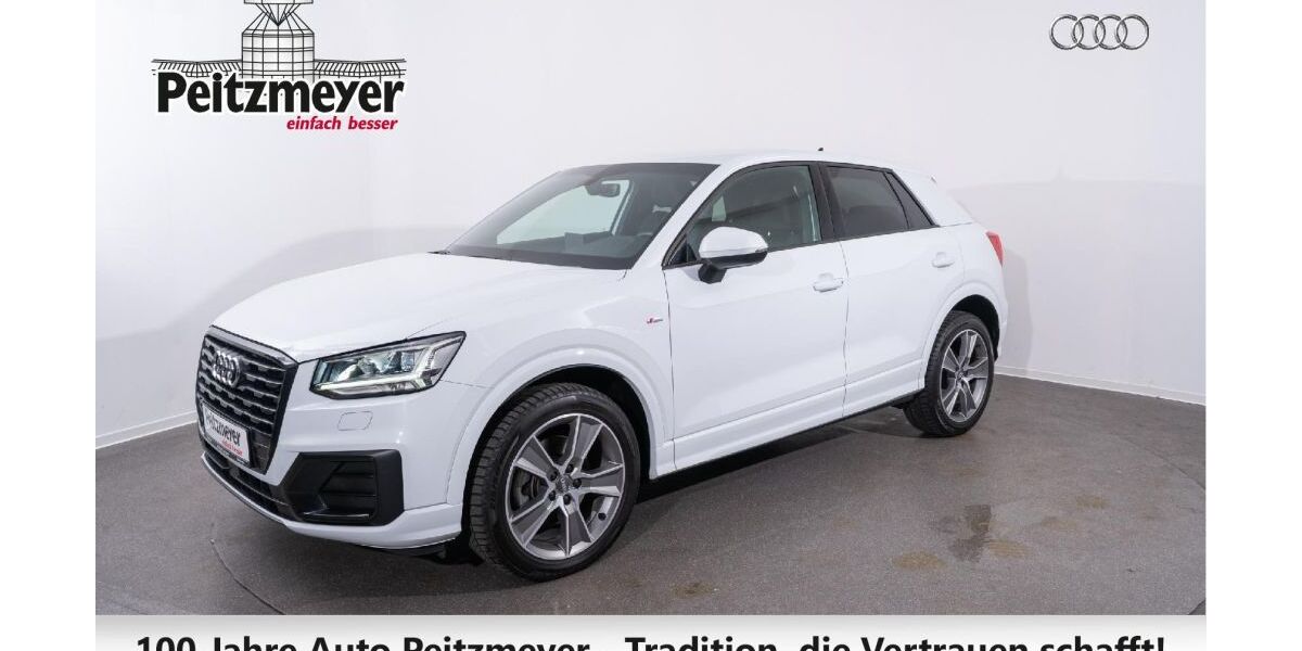 Audi Q2 80.500 km 23.490 &euro; Bad Oeynhausen 32545