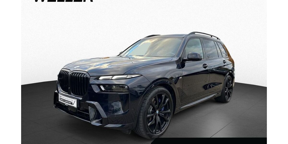 BMW X7 27.208 km 91.450 &euro; Detmold 32758