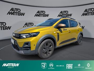 Gebrauchte Dacia Sandero