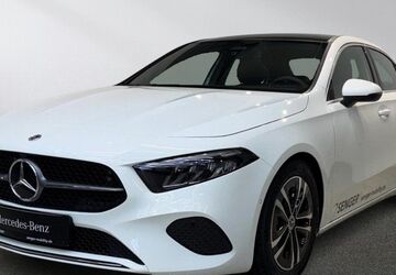 Mercedes-Benz A 200 9.900 km 35.990 &euro; Bünde 32257