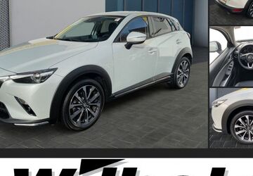 Mazda CX-3 38.820 km 19.980 &euro; Hüllhorst 32609