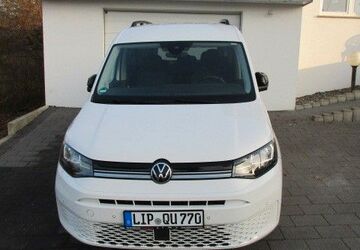 VW Caddy Maxi 100.000 km 23.500 &euro; Lemgo 32657