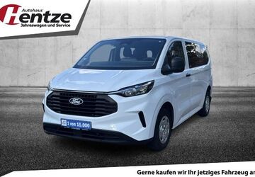 Ford Transit Custom 18.004 km 35.990 &euro; Gütersloh 33330