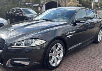 Jaguar XF 269.500 km 7.500 &euro; Bielefeld 33609