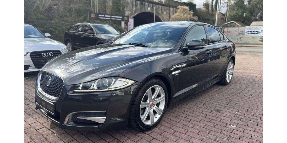 Jaguar XF 269.500 km 7.500 &euro; Bielefeld 33609