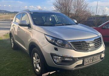 Kia Sportage 287.000 km 4.100 &euro; Melle 49163