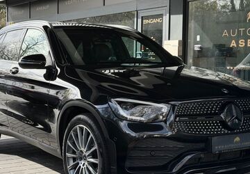 Mercedes-Benz GLC 400 94.500 km 39.290 &euro; Bielefeld 33647