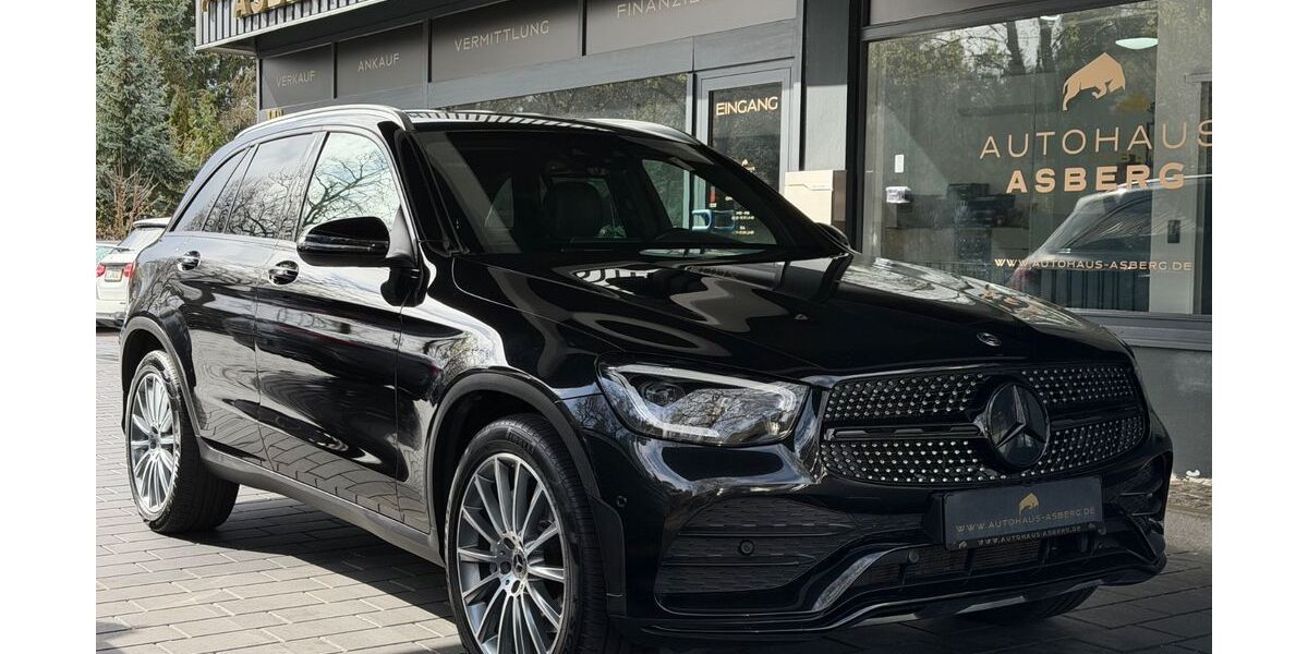 Mercedes-Benz GLC 400 94.500 km 39.290 &euro; Bielefeld 33647