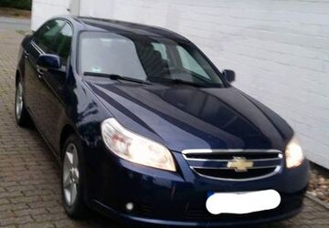 Chevrolet Epica 160.000 km 2.300 &euro; Gütersloh 33330