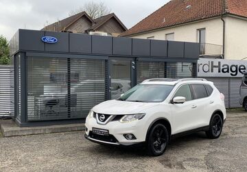 Nissan X-Trail 142.299 km 12.950 &euro; Halle Westfalen 33790