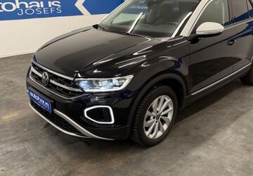 VW T-Roc 50.000 km 24.999 &euro; Delbrück 33129