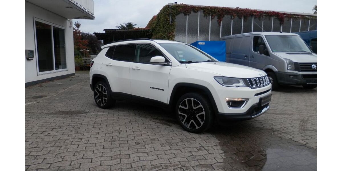 Jeep Compass 102.648 km 16.690 &euro; Bünde 32257