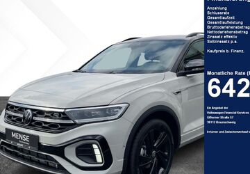 VW T-Roc 12.000 km 43.990 &euro; Gütersloh 33334