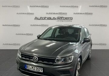 VW Tiguan 99.890 km 21.890 &euro; Detmold 32758