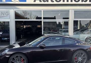 Porsche 991 52.800 km 94.991 &euro; Bielefeld 33649