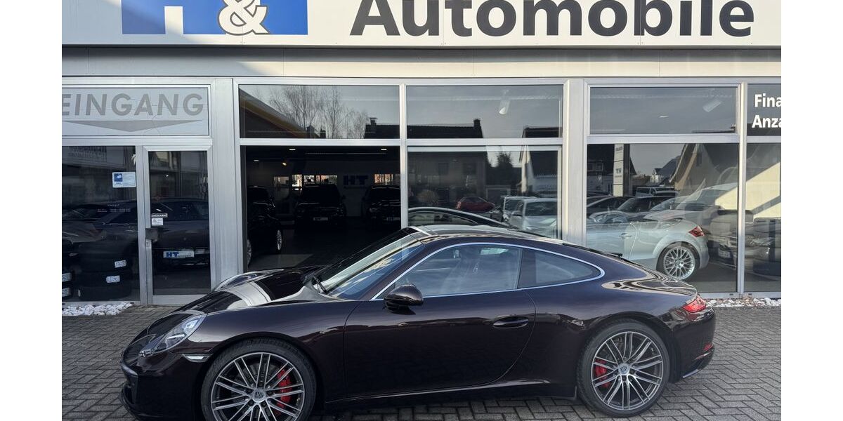 Porsche 991 52.800 km 94.991 &euro; Bielefeld 33649