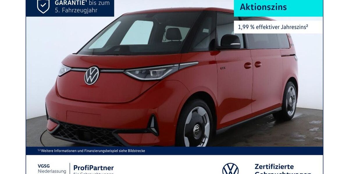 VW ID. Buzz 16.924 km 67.990 &euro; Bad Oeynhausen 32547