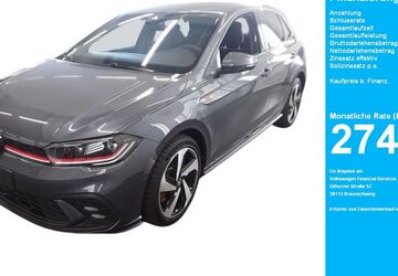 VW Polo 2.774 km 29.985 &euro; Gütersloh 33334