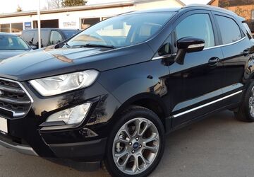 Ford EcoSport 22.550 km 13.490 &euro; Bielefeld 33729