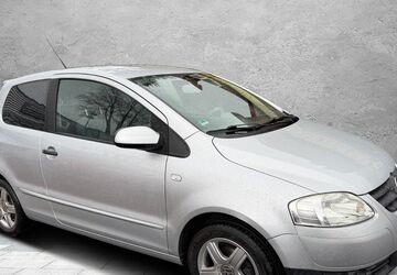 VW Fox 54.000 km 2.999 &euro; Detmold 32758