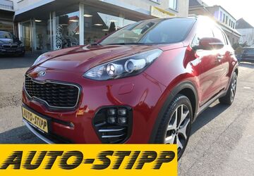 Kia Sportage 75.661 km 15.600 &euro; Herford 32051