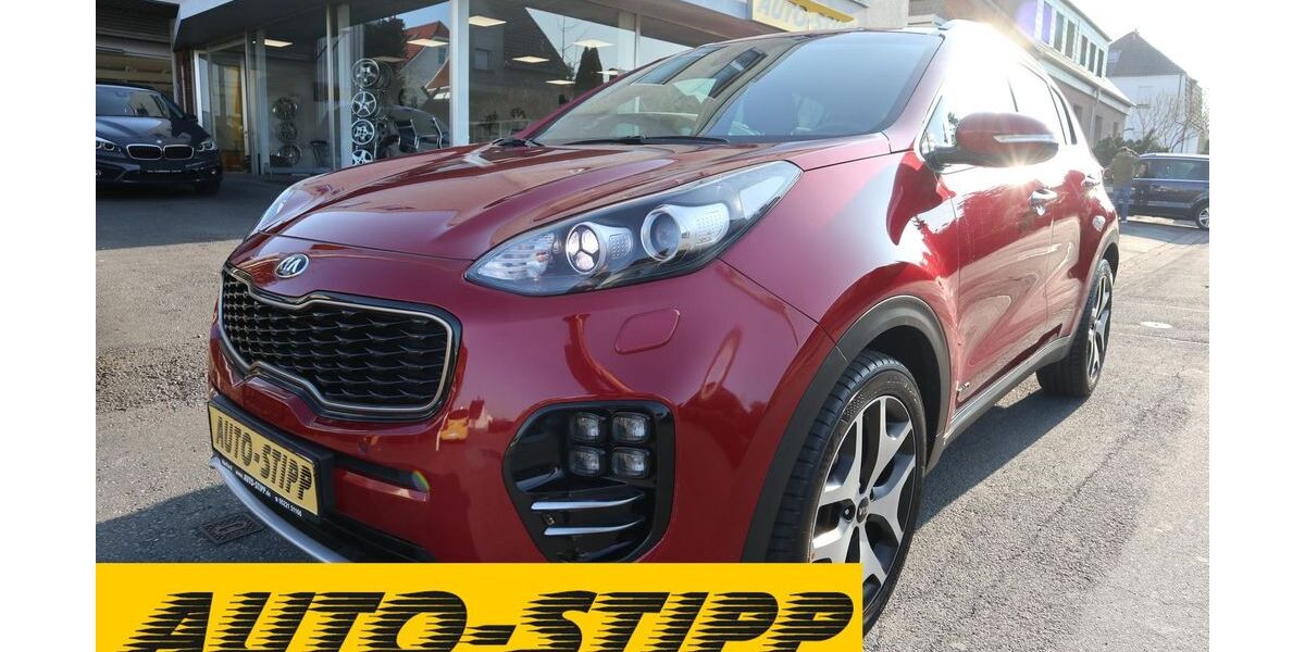 Kia Sportage 75.661 km 15.600 &euro; Herford 32051