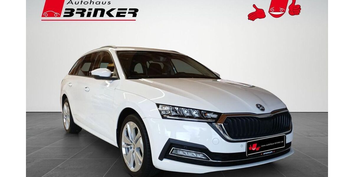 Skoda Octavia 98.171 km 17.560 &euro; Bielefeld 33649