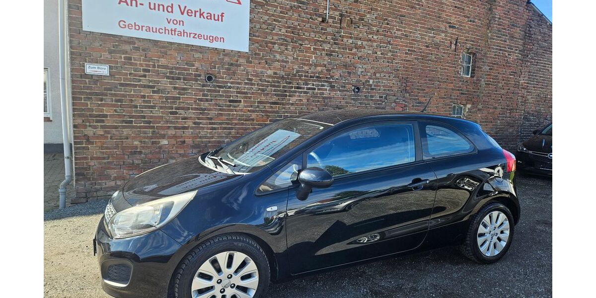 Kia Rio 232.720 km 2.890 &euro; Spenge 32139