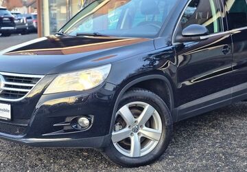 VW Tiguan 99.250 km 9.990 &euro; Borgholzhausen 33829