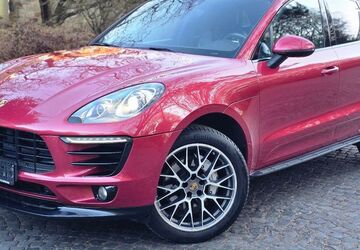 Porsche Macan 286.000 km 20.690 &euro; Borgholzhausen 33829