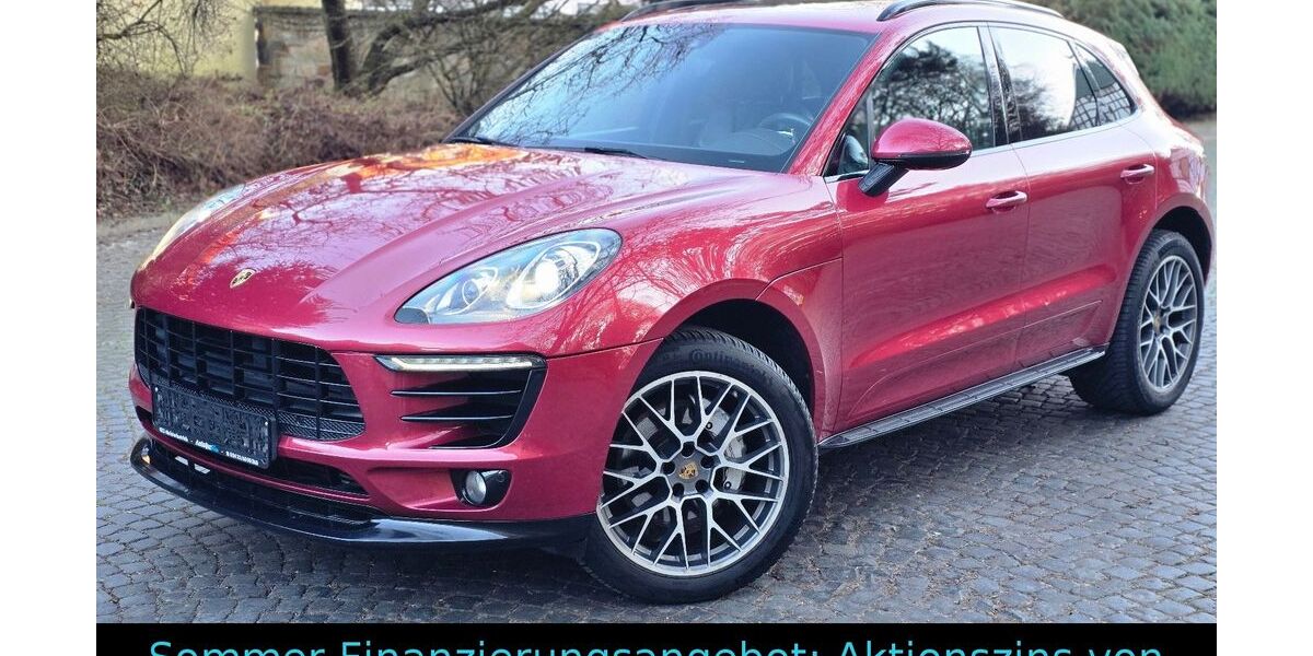 Porsche Macan 286.000 km 20.690 &euro; Borgholzhausen 33829