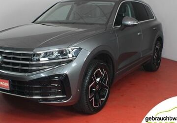VW Touareg 24.855 km 50.449 &euro; Detmold 32760