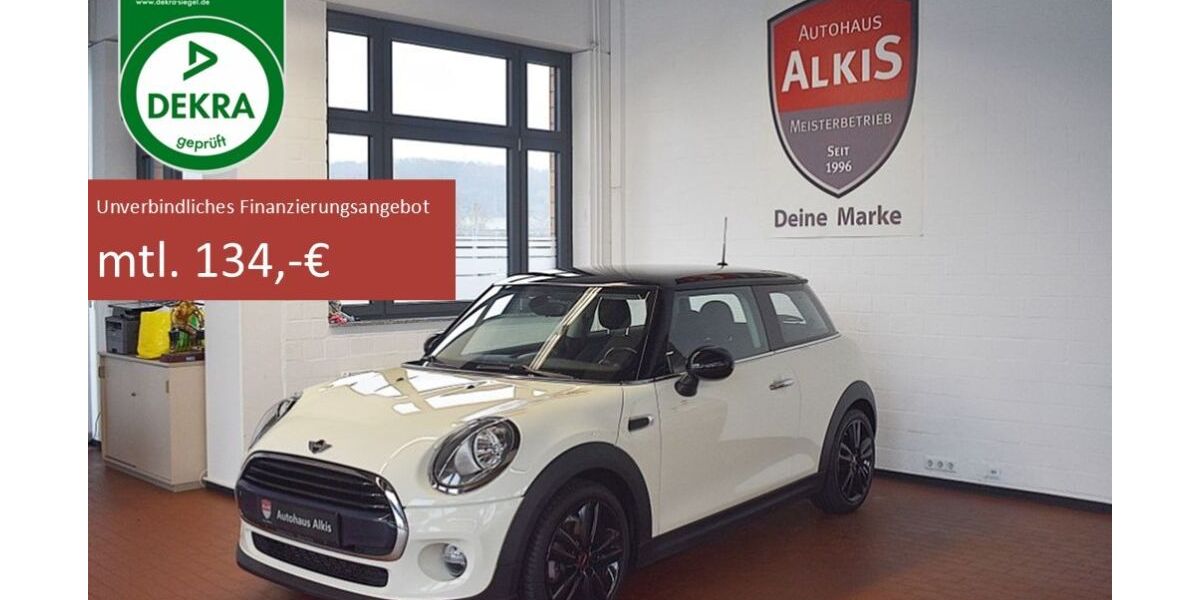 Mini Cooper 95.556 km 10.999 &euro; Bielefeld 33647
