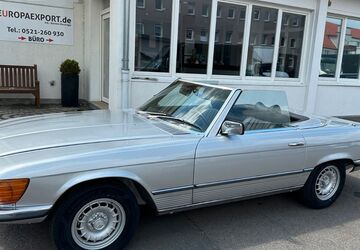 Mercedes-Benz SL 450 170.000 km 31.500 &euro; Bielefeld 33609