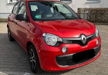Renault Twingo 85.000 km 5.900 &euro; Kirchlengern 32278