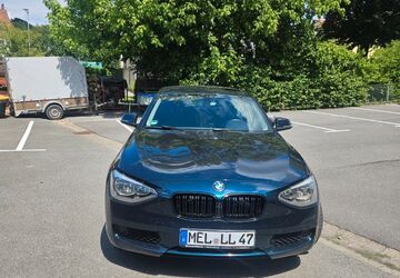BMW 116 145.000 km 7.400 &euro; Melle 49324