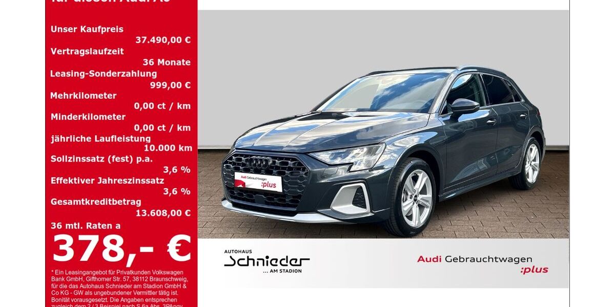 Audi A3 7.603 km 37.490 &euro; Herford 32052