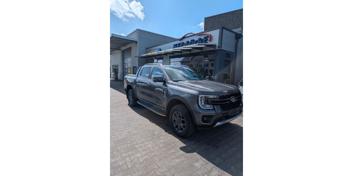 Ford Ranger 11.000 km 55.300 &euro; Rietberg 33397