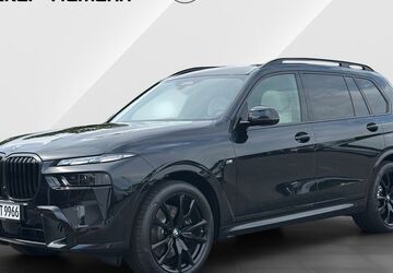 BMW X7 4.900 km 97.908 &euro; Spenge 32139
