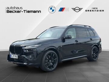 Gebrauchte BMW X7