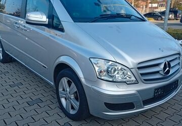 Mercedes-Benz Viano 275.555 km 12.999 &euro; Rheda-Wiedenbrück 33378