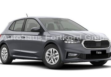 Skoda Fabia 14.980 km 18.480 &euro; Bielefeld 33689