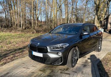 BMW X2 55.000 km 26.900 &euro; Rietberg 33397