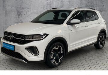 VW T-Cross 5.600 km 29.290 &euro; Rheda-Wiedenbrück 33378