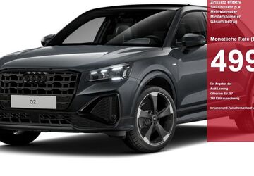 Audi Q2 6.900 km 50.000 &euro; Gütersloh 33330